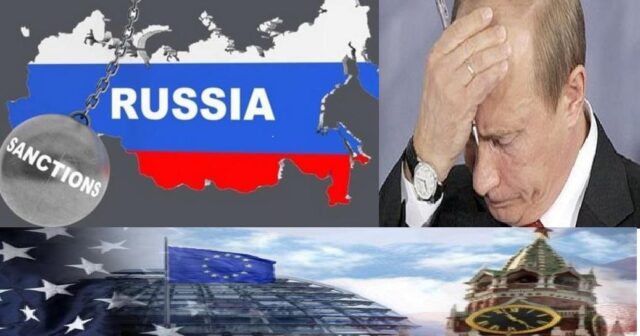 QƏRBDƏN RUSİYAYA QARŞI ARD-ARDA SANKSİYALAR – Putinin yaxın ətrafının milyardları dondurulur…