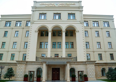 Müdafiə Nazirliyinin polkovniki həbs edildi