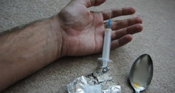 Azərbaycanda narkomanların sayı ARTIB