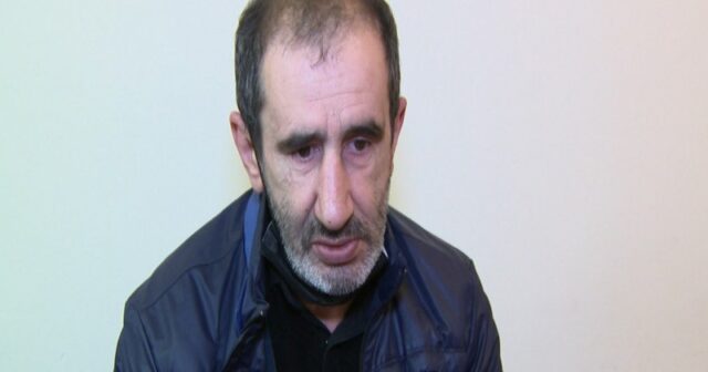Xaricdə yaşayan narkotacirə kuryerlik edən usta həbs olundu- VİDEO