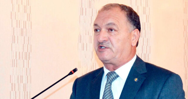Həbsdə olan icra başçısı Müalicə müəssisəsinə köçürüldü