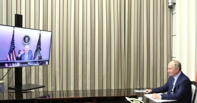 ABŞ əks-hücuma keçir: Bayden-Putin görüşü və qalan bütün görüşlər də ləğv edildi