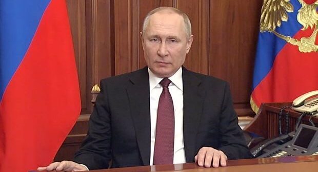 Putin silahlı qüvvələri xüsusi döyüş rejiminə keçirməyi əmr edib – VİDEO