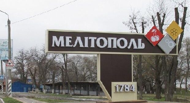 MELİTOPOL ŞƏHƏRİ UĞRUNDA KÜÇƏ DÖYÜŞLƏRİ GEDİR – VİDEOLAR
