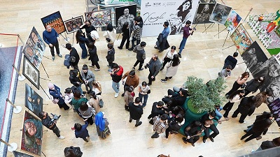 “Davam” tərəfindən “Xocalıya Ədalət” həftəsi həyata keçirildi (FOTOLAR)