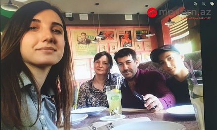Ukraynada azərbaycanlı ailənin 3 üzvü aviazərbə nəticəsində ÖLDÜ – FOTO