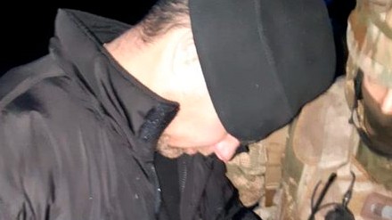 Rusiyanın kəşfiyyat qrupu əsir götürüldü, sənədlər ələ keçdi (FOTO)