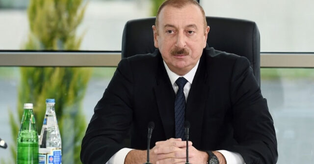 İlham Əliyev Niku Popeskunu qəbul etdi