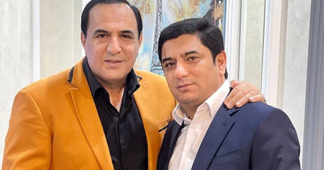 Manaf Ağayevlə Füzulidə “AA” seriyalı maşını sürən kimdir? (FOTO/VİDEO)