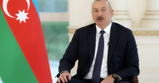 İlham Əliyev Rusiyanın aparıcı KİV-lərinin rəhbərləri ilə görüşdü