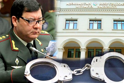 “HƏBS OLUNAN SABİQ İDARƏ RƏİSİ SADIKOVUN ƏN YAXIN ADAMI İDİ”