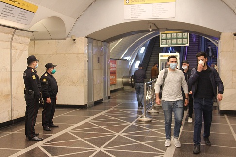 Metrodakı yoxlanışlar nədən xəbər verir? – VİDEO