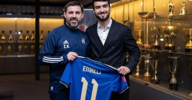 Jelko Kopiç: “Mahir Emreli formada deyil”