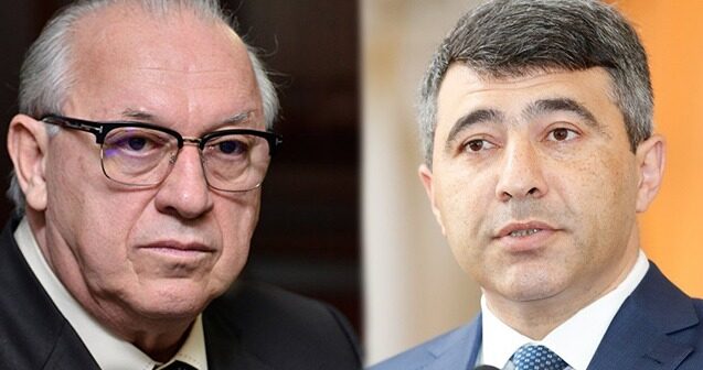 Cahangir Əsgərovun yerinə o seçildi