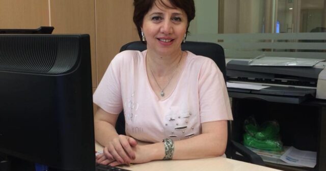 AMEA-ya yeni mətbuat katibi təyin olundu