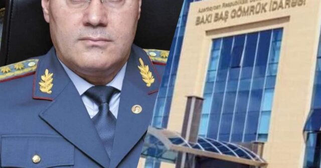 “Meyvəli” gömrük terminalında olay: Səfər Mehdiyeyin qohumu yaxalandı