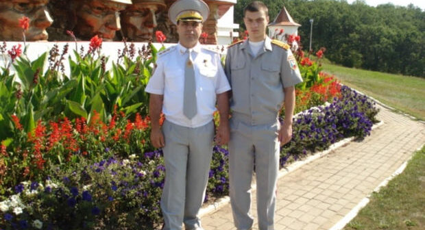 Ukrayna ordusunda vuruşan azərbaycanlı generalın oğlu yaralandı – FOTO