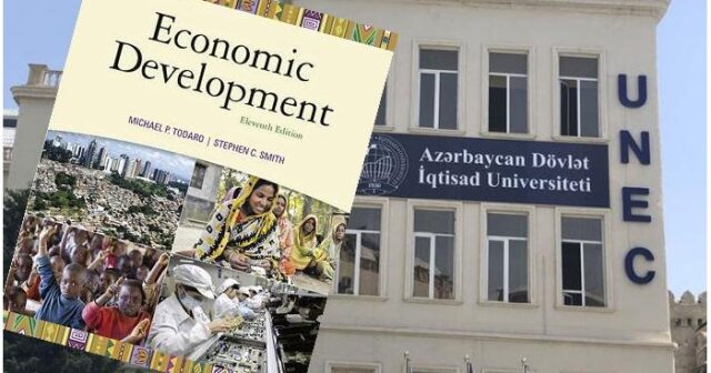 İqtisad Universiteti bu kitabı 65 minə tərcümə etdirir