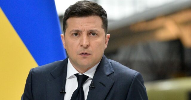 Volodimir Zelenski: “Rusiyaya qarşı sanksiyaların davamını görmək istəyirik”