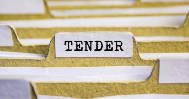 Vergi borcu olan şirkət 4 milyon manatlıq tender uddu