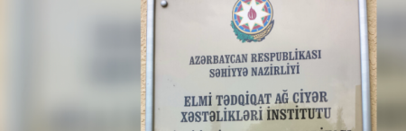 AĞCİYƏR XƏSTƏLİKLƏRİ İNSTİTUTUNDA KİMLƏR HƏDƏFDƏDİR? – SİYAHI/VİDEO