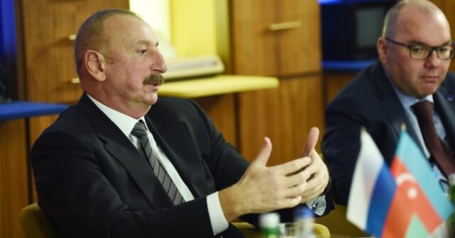 İlham Əliyev deputatlarımızın İrəvana səfərindən danışdı