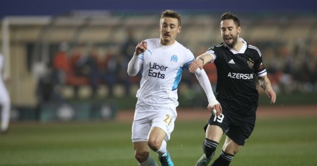 Konfrans Liqası: “Qarabağ” “Marsel”ə uduzaraq mübarizəni dayandırıb-VİDEO