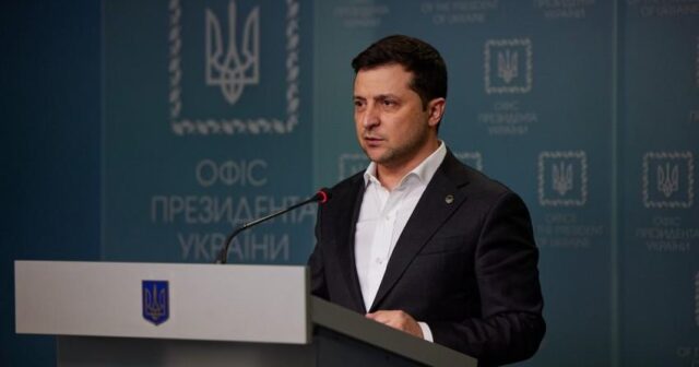 “Ukrayna Rusiyanın hücumlarını dayandırıb” – Zelenski