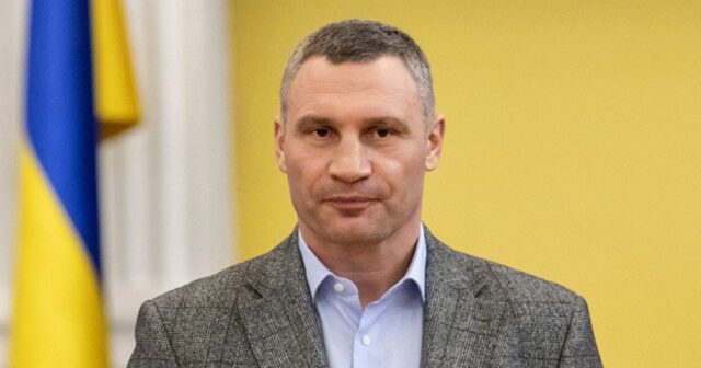 Vitali Kliçko: “Kiyev özünümüdafiəyə başlayıb”