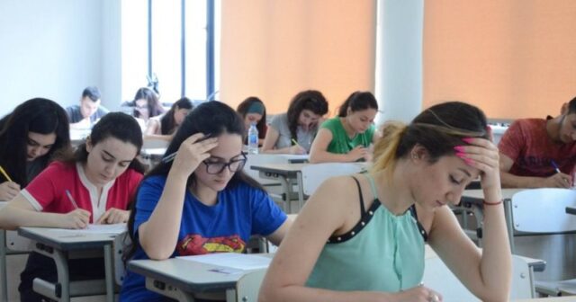Bu gün magistraturaya qəbul imtahanı keçiriləcək