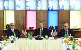 Prezidentin Simonyanla dialoqu: “Siz erməni kimi sual verdiniz” – VİDEO