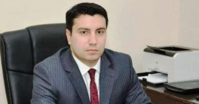 Bakı Şəhər İcra Hakimiyyətinin yeni Aparat rəhbəri kimdir? – Maraqlı faktlar