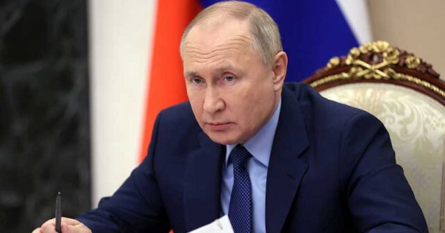 Putin bu gün xalqa müraciət edəcək