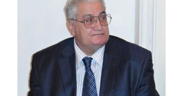 Ehtiyatda olan general vəfat etdi