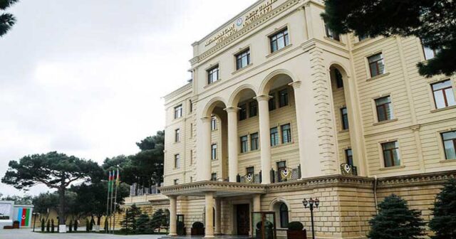 Müdafiə Nazirliyi əsgər valideynlərinə və yaxınlarına müraciət etdi