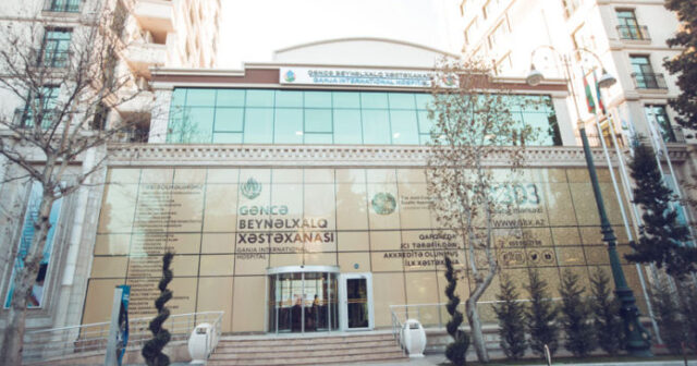 Gəncə Beynəlxalq Xəstəxanasından Prezidentə ŞİKAYƏT