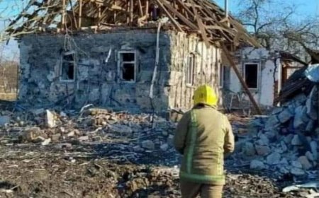 Çerniqovda Rusiya qoşunları ciddi itki verib, şəhərin istilik və işıq sistemi məhv edilib