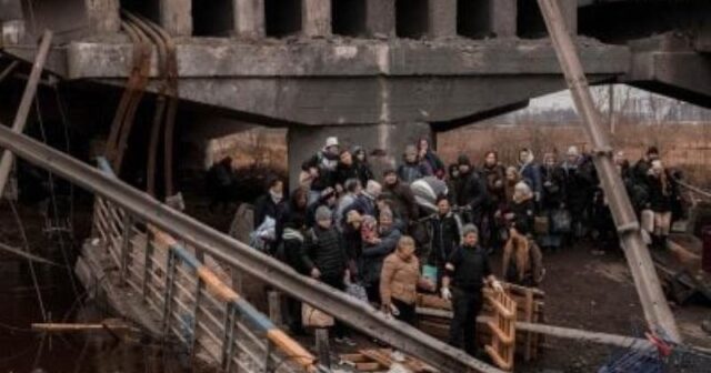 Ruslar nə üçün “humanitar dəhlizlər”i Rusiya və Belarusa təşkil etmək istəyir? – DİN