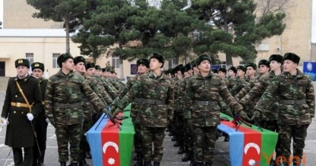 Həqiqi hərbi xidmətə çağırış üzrə Komissiyanın yeni tərkibi (SİYAHI)