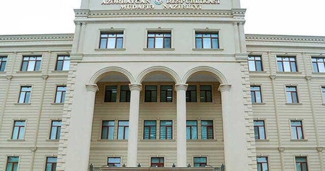 Azərbaycan MN Rusiya sülhməramlılarına xəbərdarlıq etdi