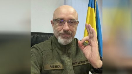 “Müvəqqəti ələ keçirilən bütün şəhər və kəndləri geri qaytaracağıq” – Ukraynanın müdafiə naziri
