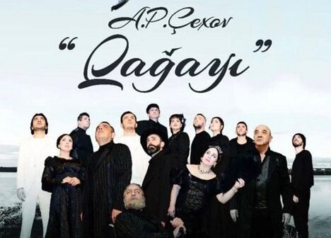 Gənc Tamaşaçılar Teatrında Premyera