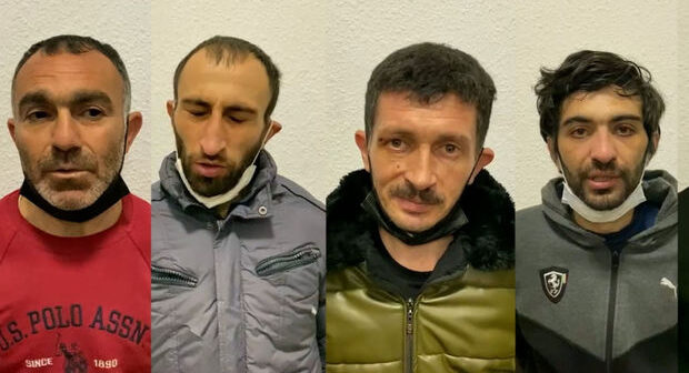Narkotiklərin satışını həyata keçirən və evində tiryəkxana təşkil edən beş nəfər saxlanılıb – FOTO/VİDEO