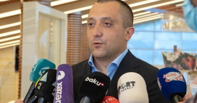 “Azərbaycanfilm” kinostudiyasının direktoru işdən çıxıb – Yeni direktor təyin olunub