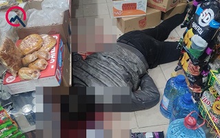 Zaur Yusifov marketdə güllələnibmiş… – Fotolar