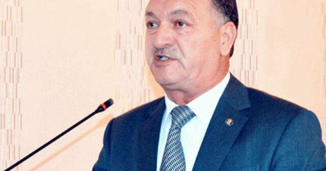 Həbsdə olan sabiq icra başçısından YENİ XƏBƏR