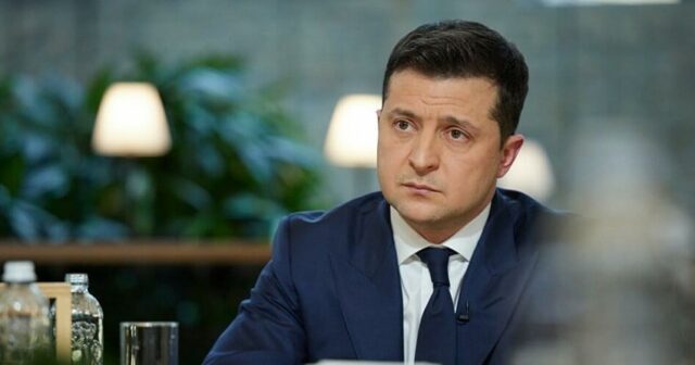 Zelenski: “Odessa şəhərini məhv etmək istəyirlər,amma Qara dənizin ancaq dibini görəcəklər”
