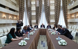 Azərbaycanda deputatın mandatı ləğv edildi