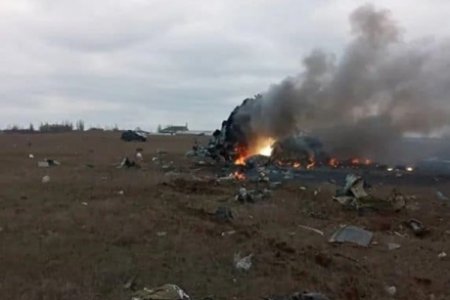 Rusiya havada üstünlüyü əldən verir, quruda isə “palçığa batıb” – Britaniya kəşfiyyatı