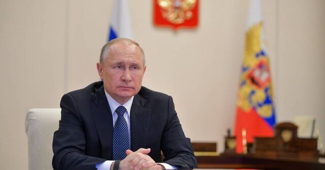 Vladimir Putin NATO-ya xəbərdarlıq edib